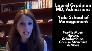 Yale School of Management | Interview with GyanOne