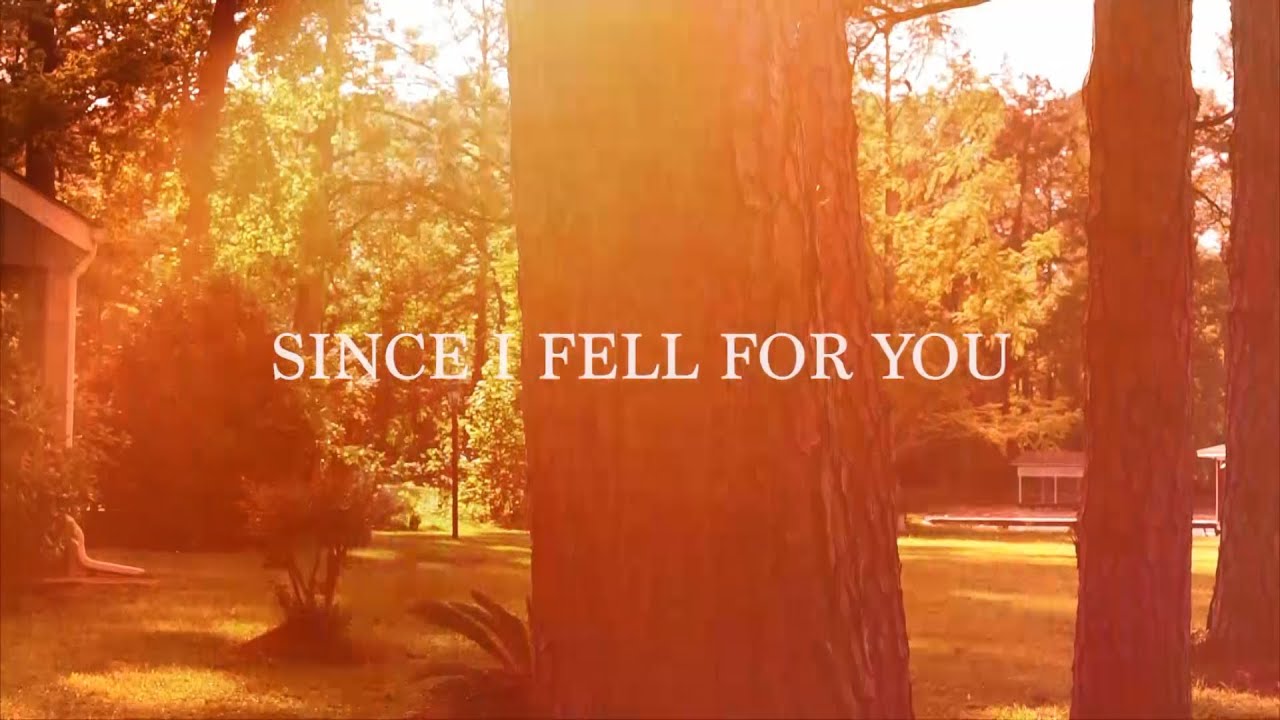 BEN ELDER - SINCE I FELL FOR YOU (VISUAL)