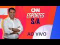 AO VIVO: Entrevista com Bruno Spindel, executivo de futebol do Cruzeiro | CNN ESPORTES S/A