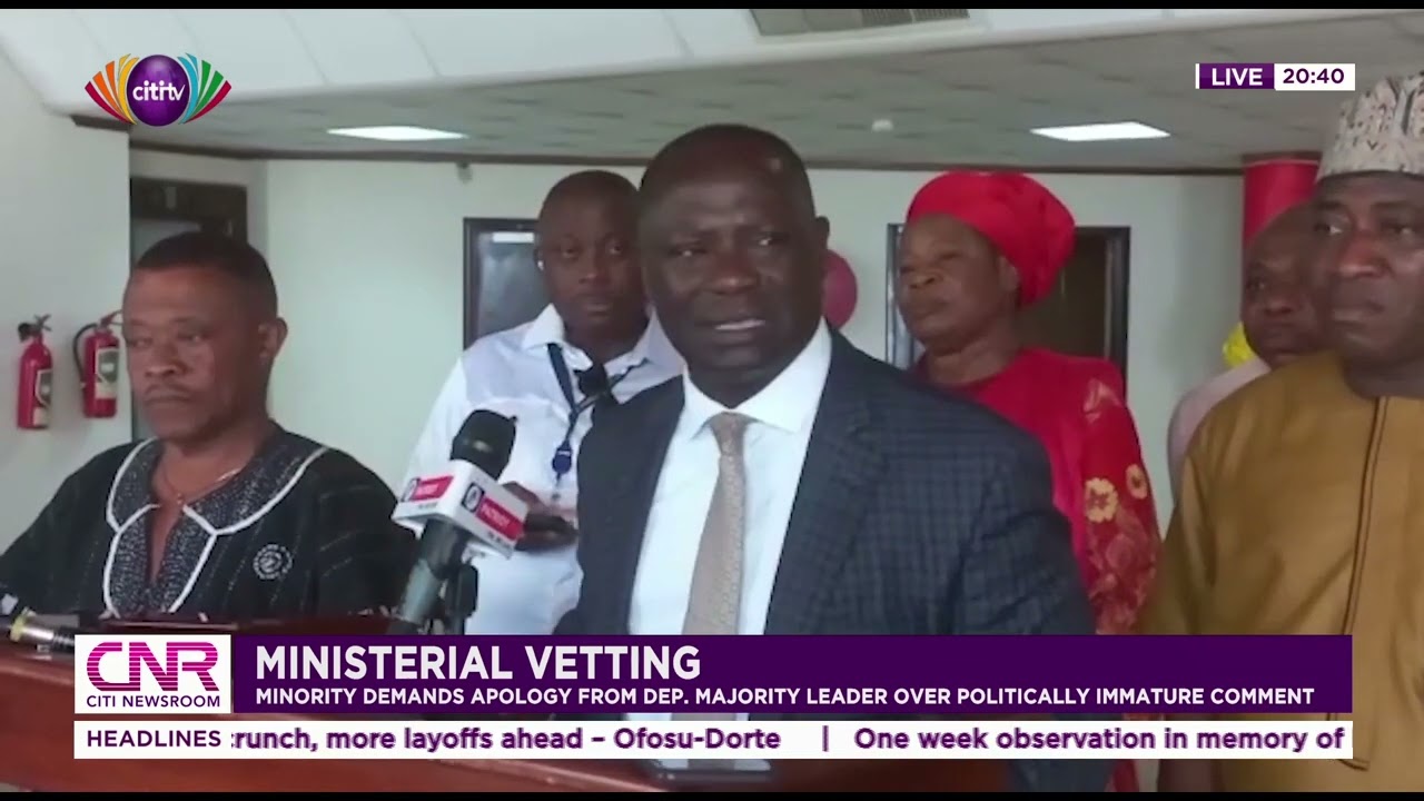 Majority begs Minority to approve Akufo-Addo’s new ministers | Citi Newsroom