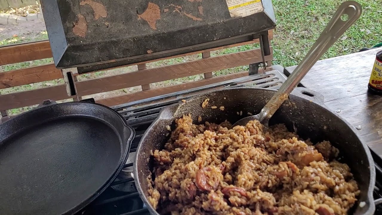 Cajun Jambalaya YouTube