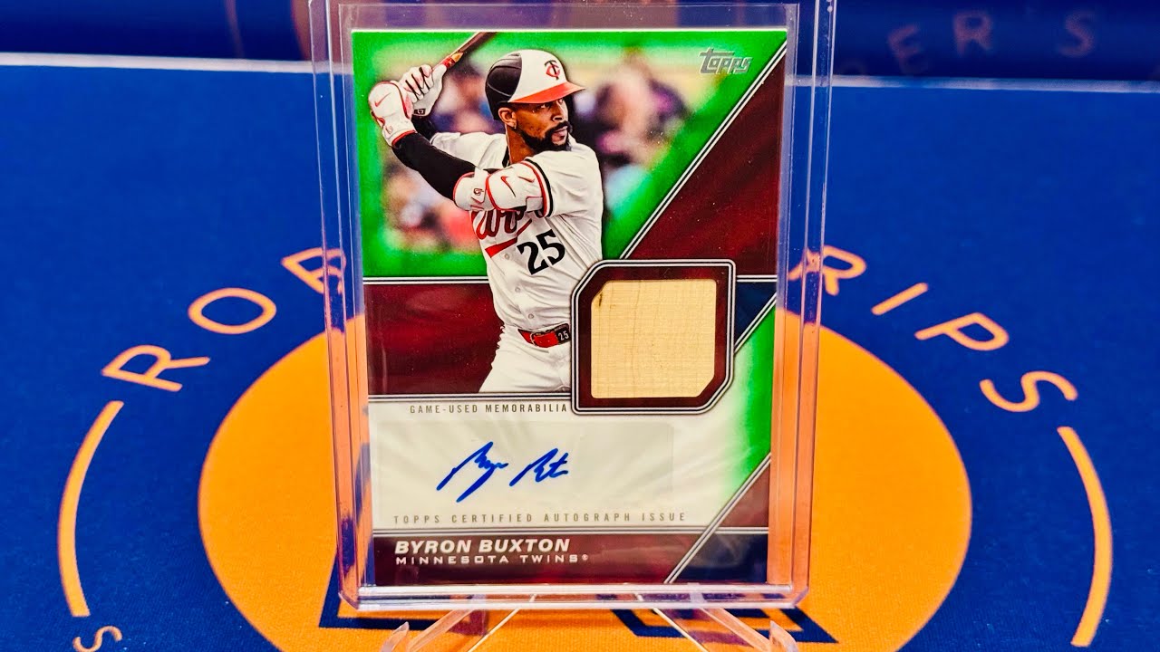 2026 Topps Series 1 Baseball Jumbo Hobby Half Case PYT Break #4