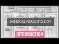 Introduction To Parasitology