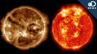 Why Does The Sun Always Look So Cool? Why Does The Sun Always Look So Cool?