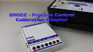 1000 Series Ultra-Portable Calibrator