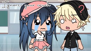 Ignore your crush | MEME | MLB