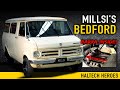 🏅 Millsi's Turbo Barra Bedford | HALTECH HEROES