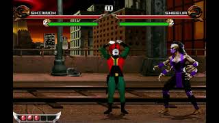 MKOW Shinnok