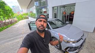 POV! VOLKSWAGEN GOLF MK 8.5 in Moonstone Grey