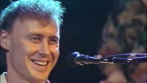 Bruce Hornsby & The Range - Live in Cologne 1990 (full length version)