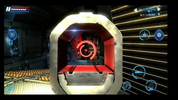 Dead effect 2 chapter 6{ return to the space gardens}