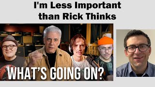 Lawyer Reacts How Major Labels Scam Youtubers Rick Beato
