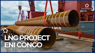 LNG PROJECT- ENI CONGO