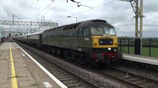 (HD) 1Z47 - Chester - Windsor & Eton Riverside