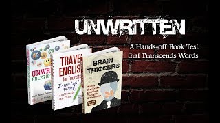 UNWRITTEN Visual Book Test Trailer