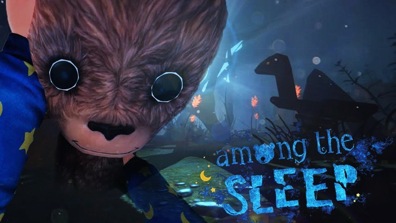 Among to sleep steam фото 43