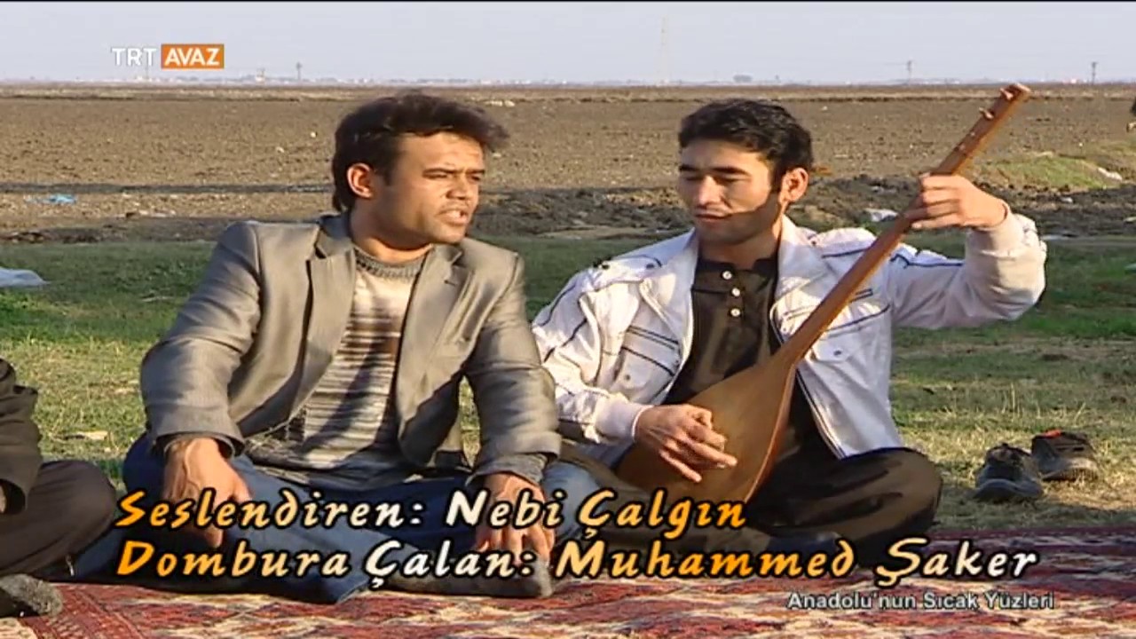 Dombıraları ile Hatay'daki Özbek Türkleri - Anadolu'nun Sıcak Yüzleri - TRT Avaz
