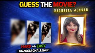 Guess Michelle Jenner's Movies 🎬