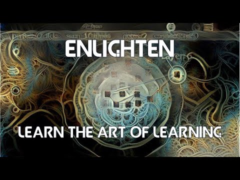 Enlighten: Learn the Art of Learning — Dev Diary