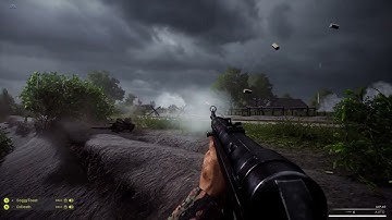 The Most Atmospheric World War 2 FPS! Squad 44 AKA Post Scriptum