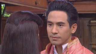 บุพเพสันนิวาสรีรันep31 | หมอนที่เกศสุรางค์ให้มาแทนใจ คุณพี่ถือไม่วางเลยหนา