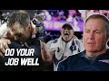 Do Your Job Well The Road To The Patriots Super Bowl XLIX Win