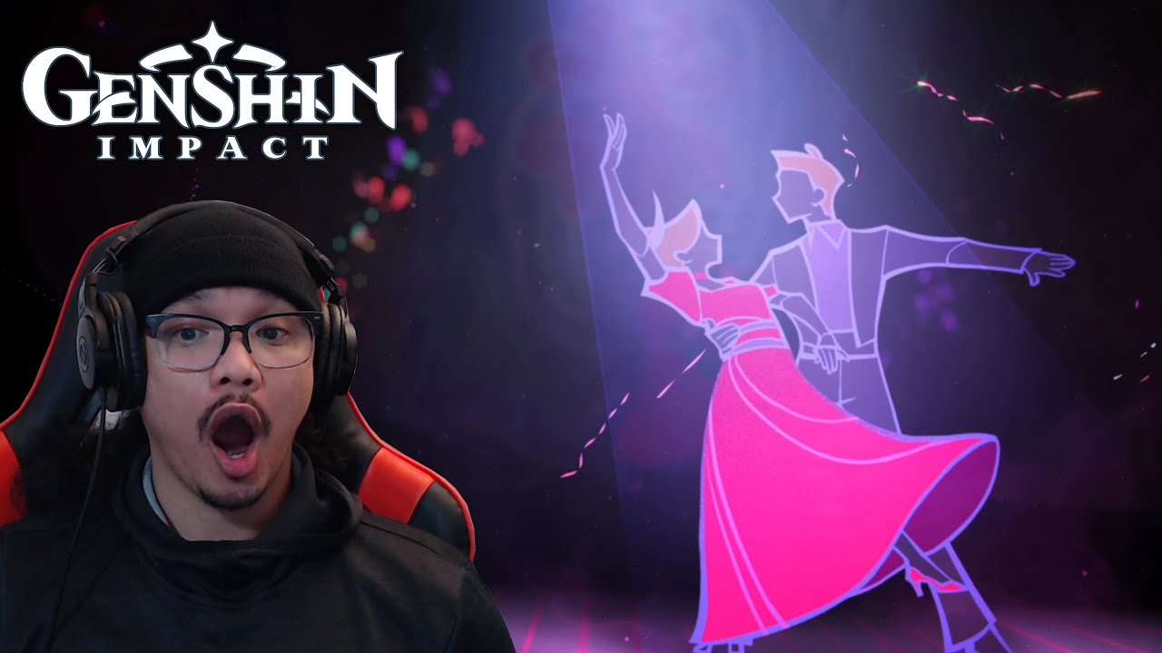 DILUC'S OR ALBEDO'S MOTHER? | Hexenzirkel The Mages' Tea Party Reaction