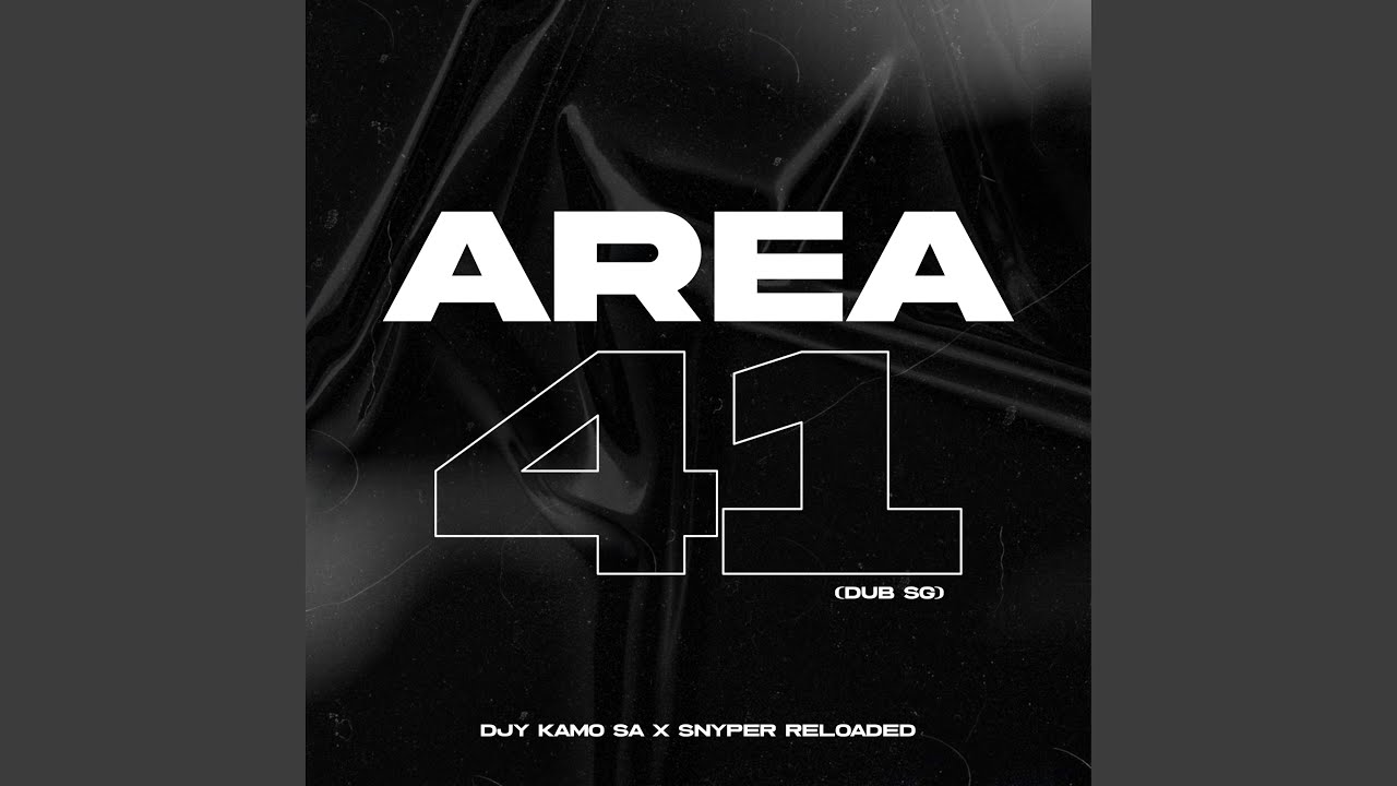 Area 41 (Dub Sg)