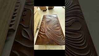 ✨ CNC Wood Texture Boards | Transform Your Walls!