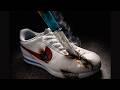 I Destroy Nike Cortez - A True Legend Cut Open