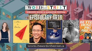 Epistolary Fiction: Letters of Hope & Heartbreak