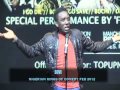 NIGERIAN KINGS OF COMEDY TV SPECIAL   EPISODE 5 Season Finale2