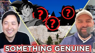 Something Genuine S2E1: Mike Golic Jr. on Attack on Titan, Invincible, and Rebuilding After Setbacks