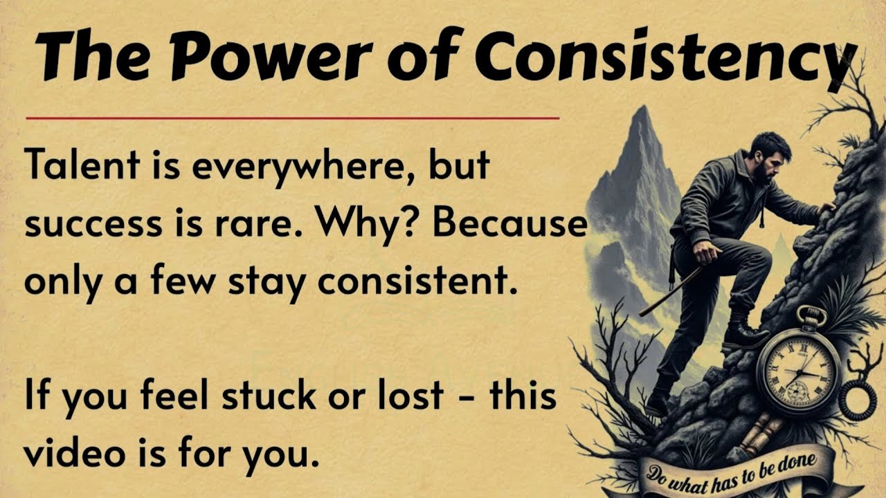 Change Your Life in 2026|| Improve Your English Fluency ✅ || English Listening Practice ✅