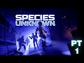 Species Unknown - Release Day! Alien meets Event Horizon and I love it