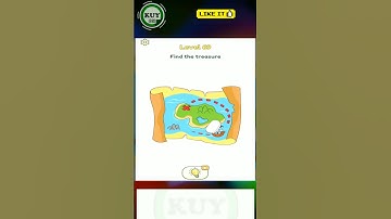 DOP 2: Delete One Part Level 69, Android Gameplay Walkthrough - Funny Tricky Puzzles Games HD