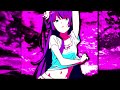 [FREEFORPROFIT] - HYPERPOP x SQWORE x 17 SEVENTEEN  - "Jump into the abyss"