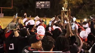 CCFL Carolina Thundering Herd CHAMPIONSHIP vs Pee Dee Vikings