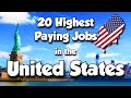 These 20 Jobs Will Make You Rich: US Salary Rankings Revealed