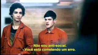 Misfits - 2x06 - Promo Legendado