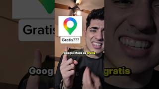 Maps NO ES gratis. 😡 #negocios #educacion #secreto #dinero #google