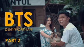 Keseruan Pembuatan  Clip Helleh Denny Caknan bts Part 2