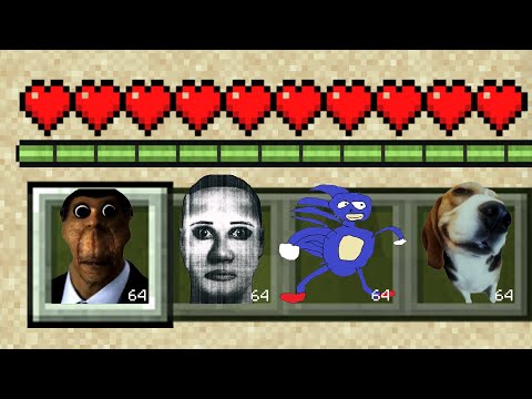Video Minecraft PE : FORBIDDEN NICO'S NEXTBOTS v4 MOD in... - youtube