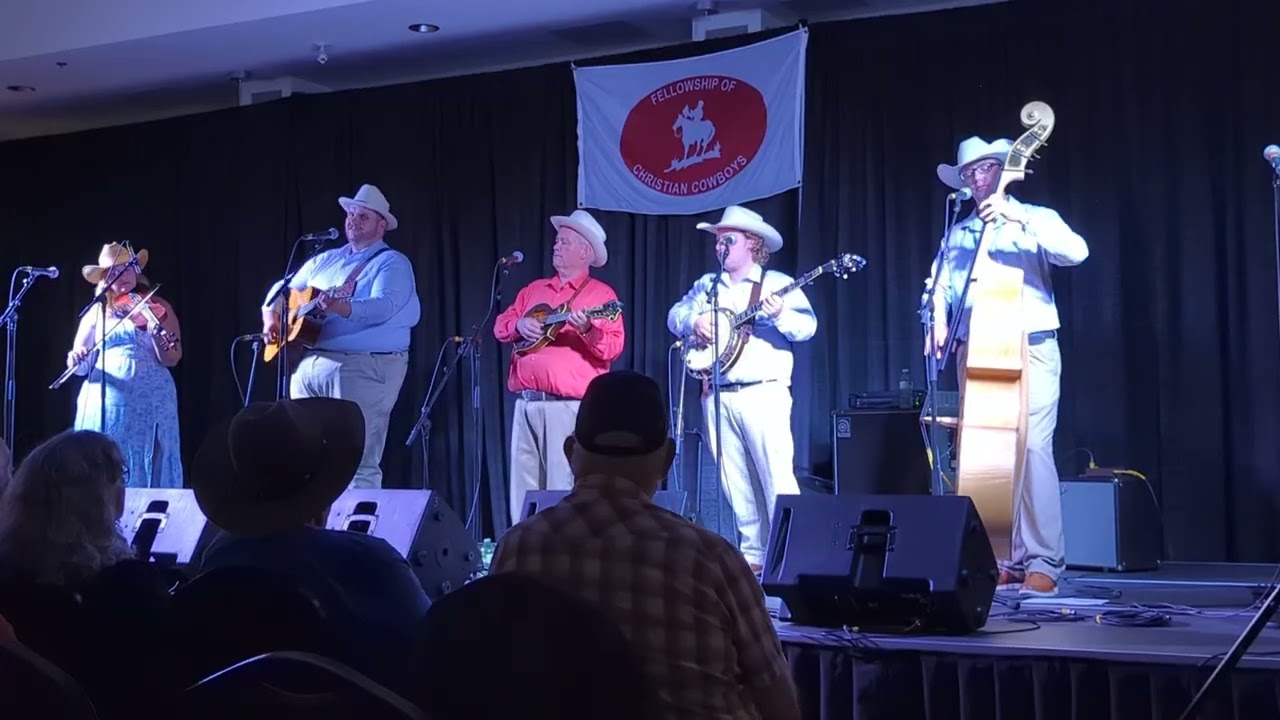 Kevin Prater Band featuring Larry Cadle - Walk Through This World With Me