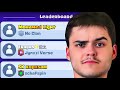 Clash Royale... But My FRIEND LIST Decides My Deck