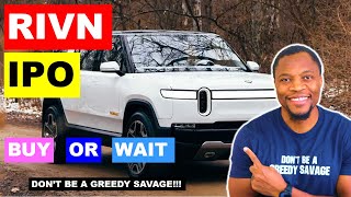 RIVIAN IPO GETS A REFERENCE PRICE OF $62🔥🔥🔥SHOULD YOU BUY RIVIAN IPO? $RIVN GOING PUBLIC VIA IPO