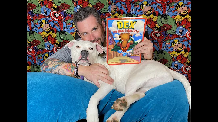 Bedtime Stories with snoring Cole: Dex-The Heart o...