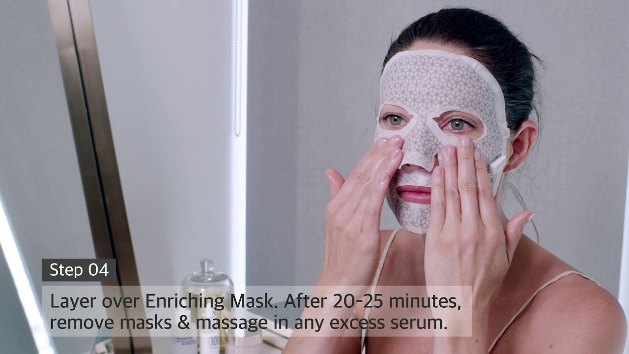 Layering Serums with Masks FRANZ Skincare USA