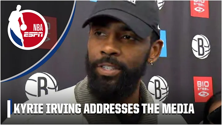 Kyrie Irving: I can dismiss any label you put on m...