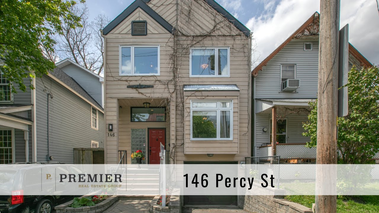 146 Percy St SOLD PREMIER Real Estate Group Channel YouTube